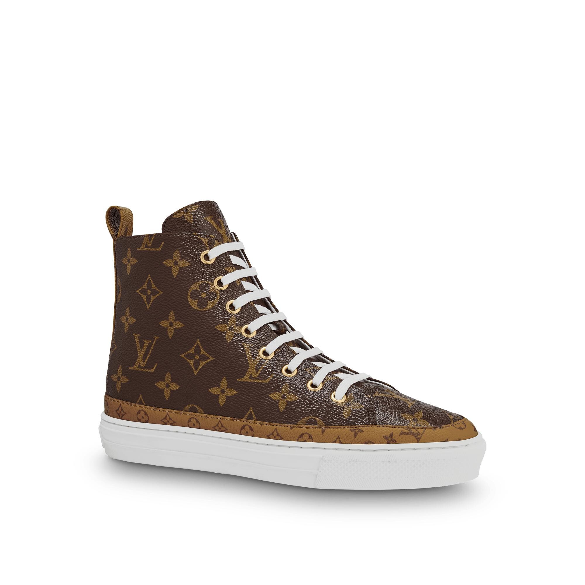 Louis vuitton chaussure orders montante